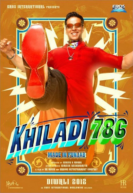 Khiladi 786 is my comeback as a 'Khiladi': Akshay Kumar